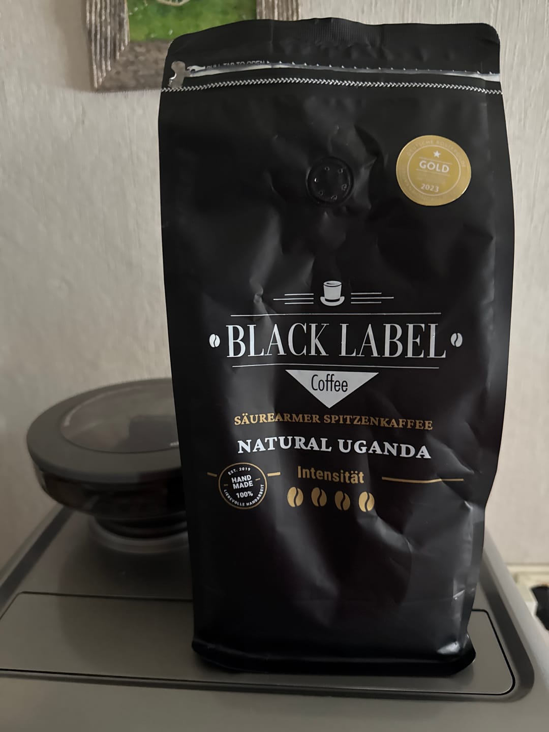 Customer photo review of Natural Uganda Extrem Stark