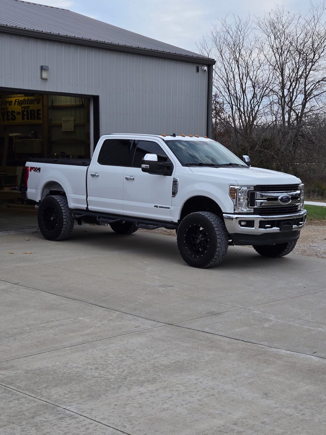 Customer photo review of 2011 - 2019 6.7L Powerstroke F250 F350 F450 F550 | SCT