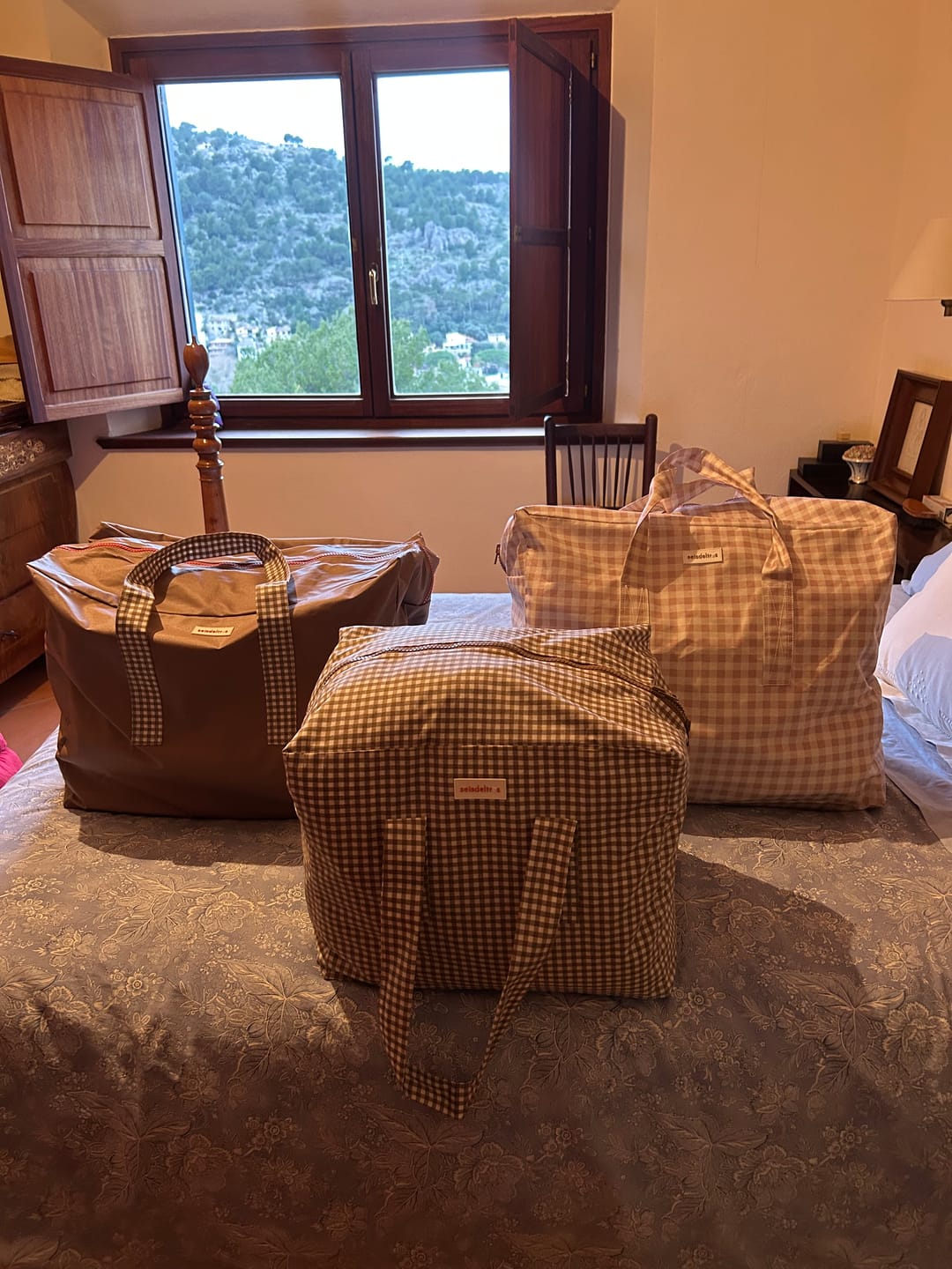 Customer photo review of Pack Familia 3 L