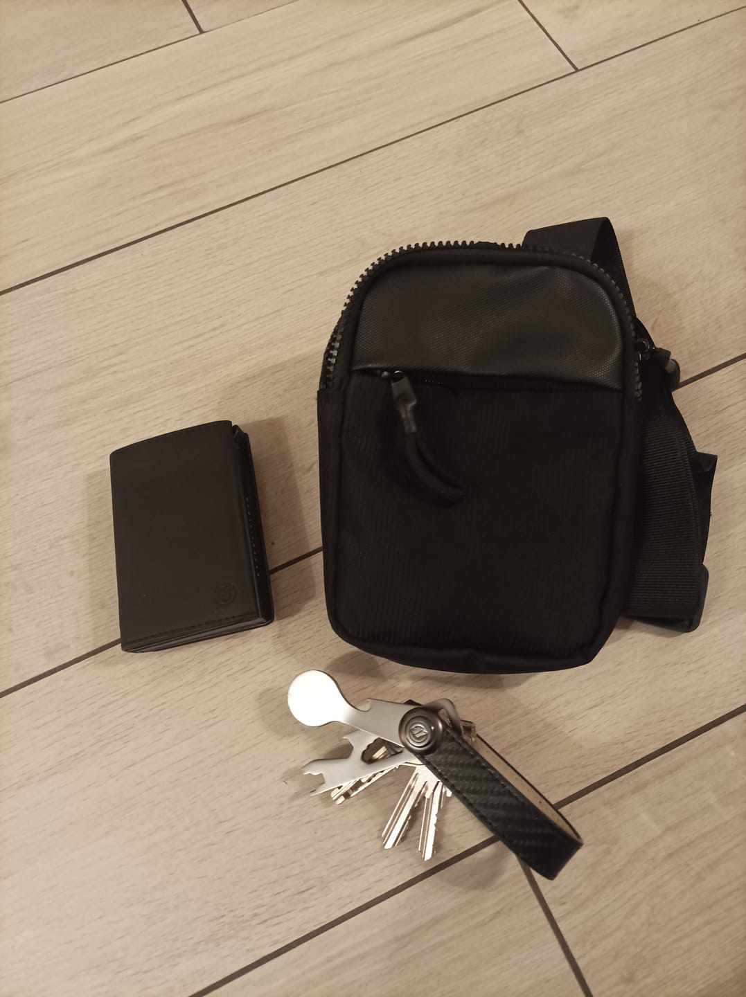 Customer photo review of Schlüsseletui