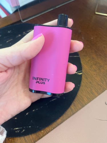 Customer photo review of Fume Infinity Plus 4500 Puffs