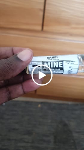 Customer video review of SAHEL