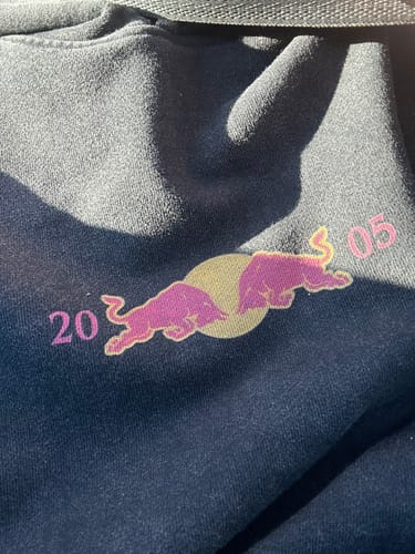 Customer photo review of REDBULL HOODIE