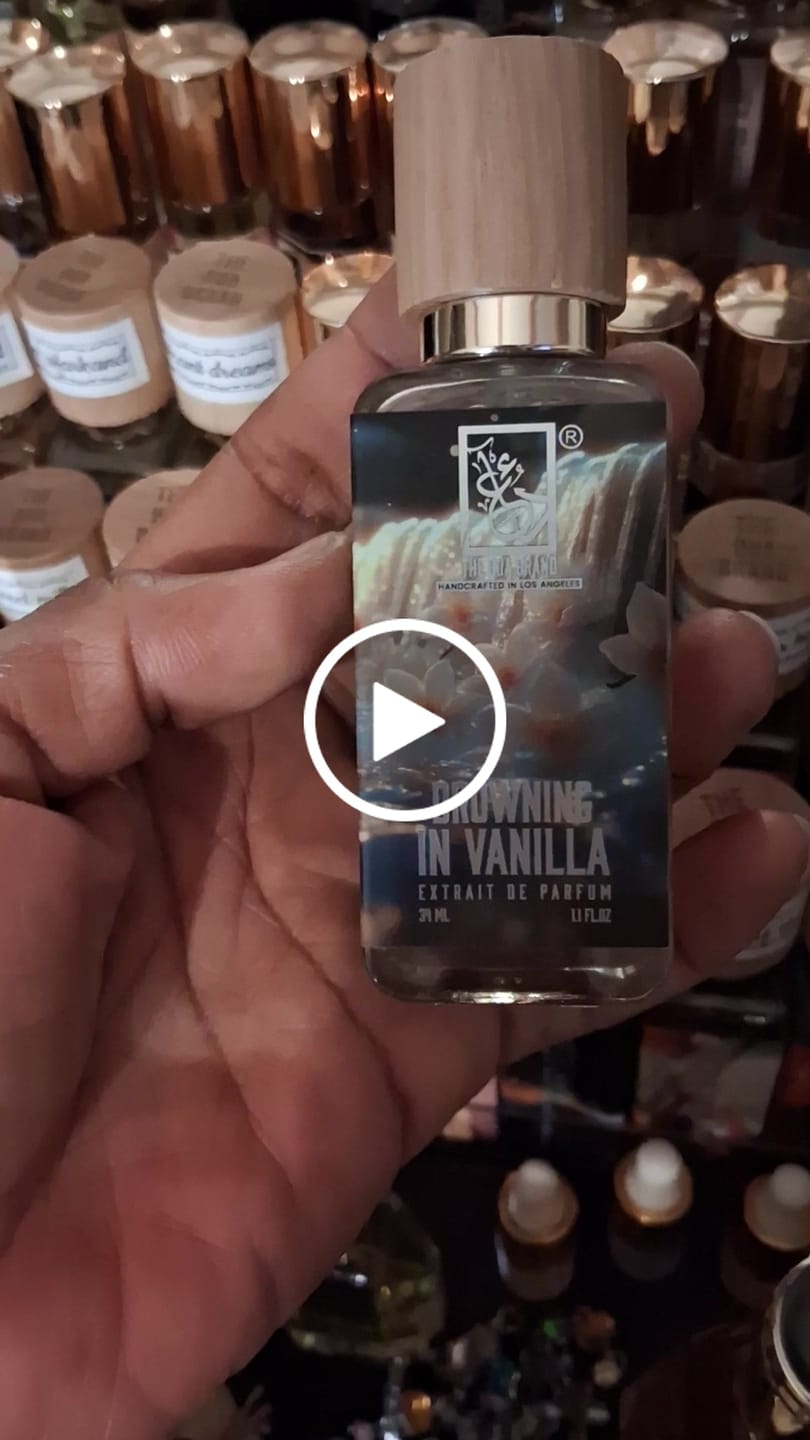Customer video review of Drowning in Vanilla