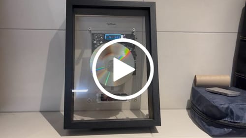Customer video review of M1 Remote Control