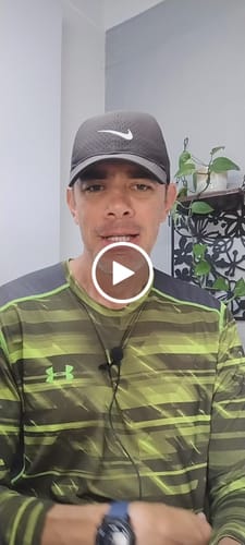 Customer video review of Proteína Whey - Vainilla