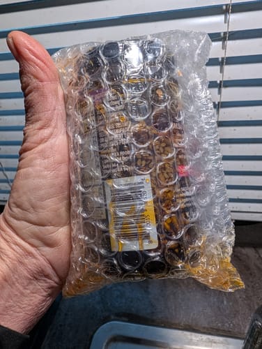 Customer photo review of Mexican Chili Crunch Variety Pack