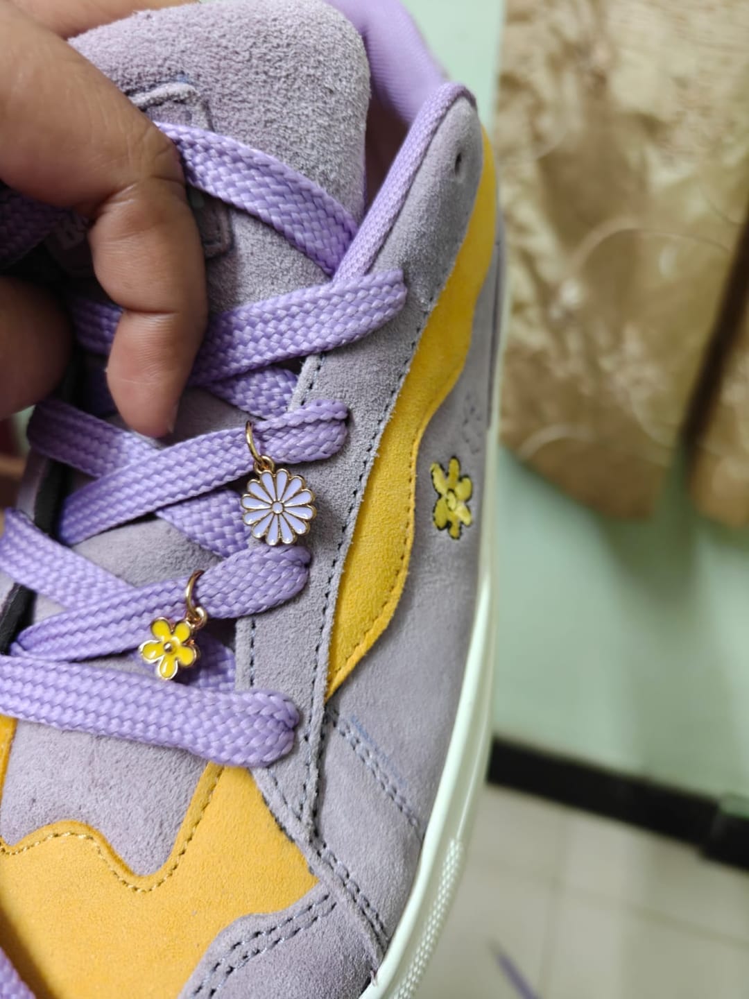 Customer photo review of BLOSSOM
