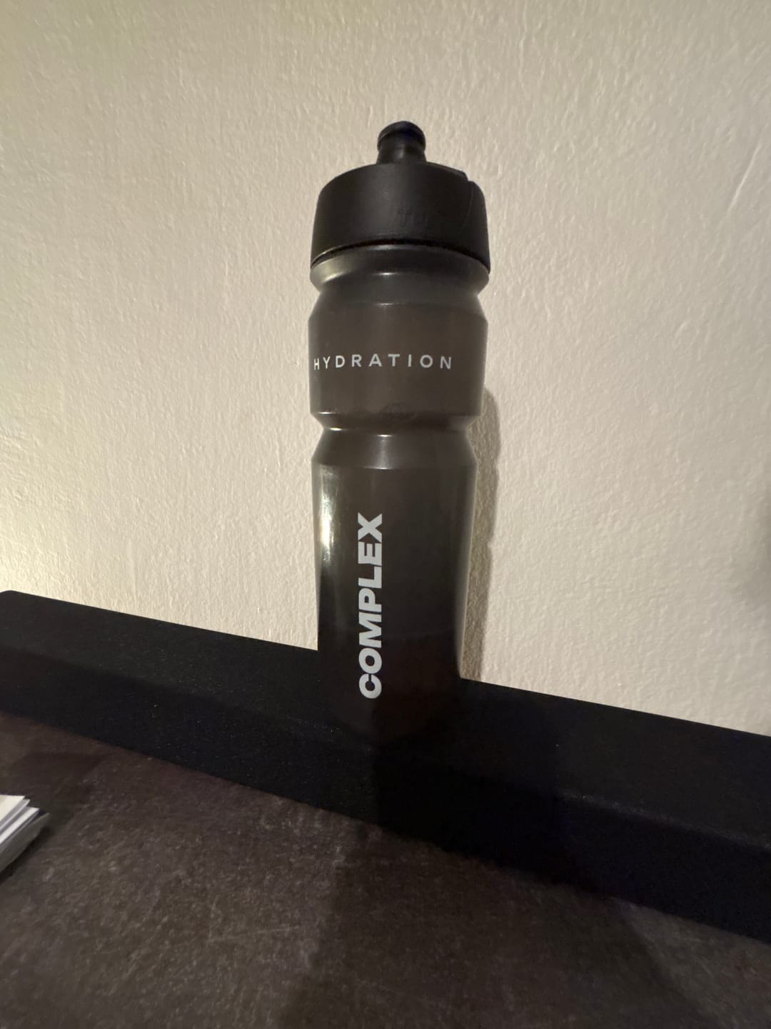 Customer photo review of Bottle - 750ml