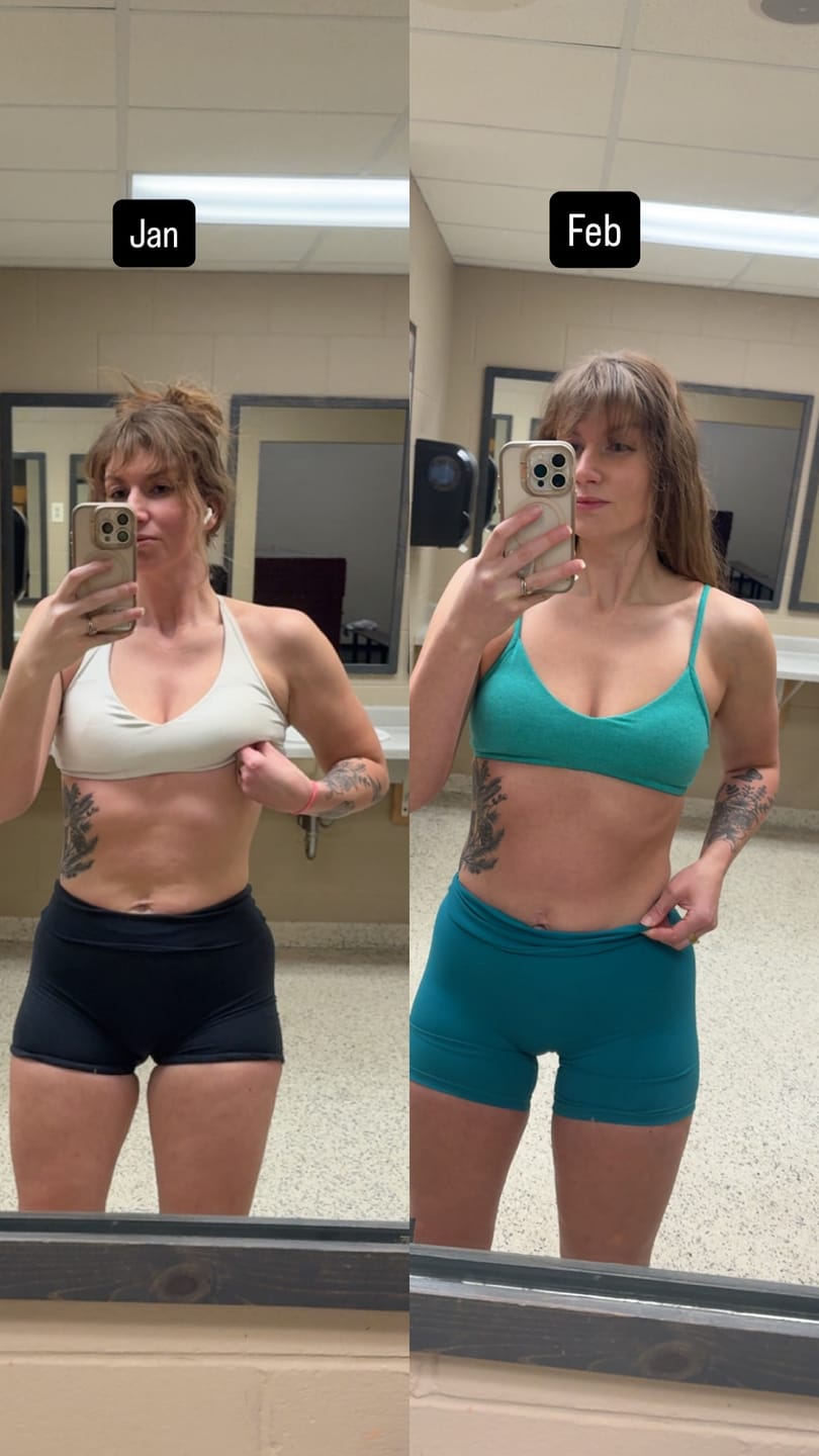 Customer photo review of Melt