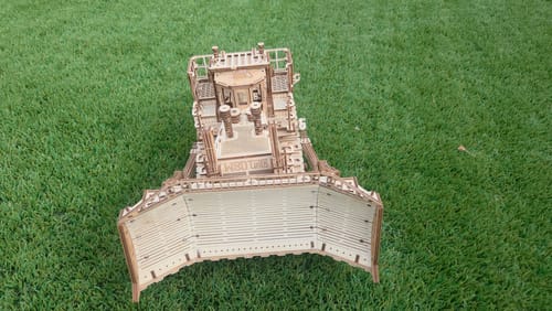 Customer photo review of Terrain Titan