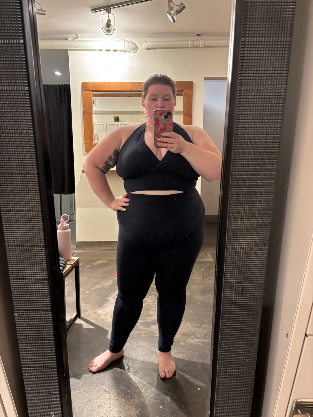 Customer photo review of Onset Bralette