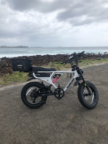 Customer photo review of FR555 - Silver