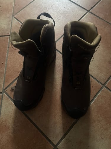 Customer photo review of Jagdstiefel Wasserdicht - Herren Jagdschuhe | Alpha DryHunt™ | Weite EE (Breit)