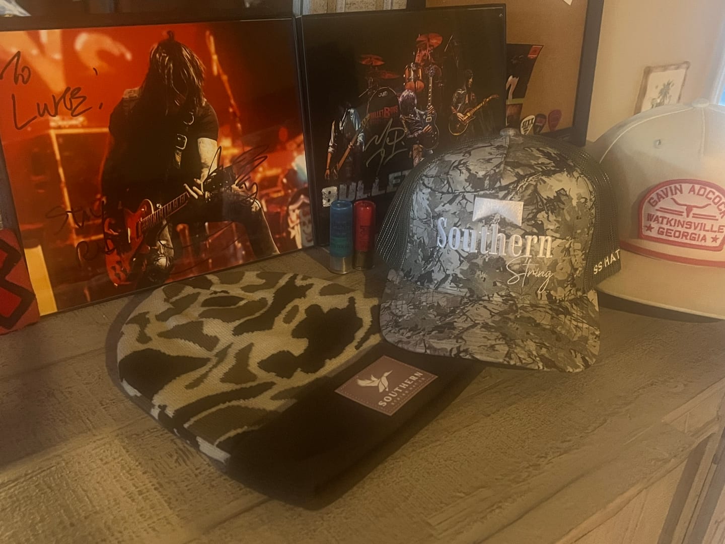 Customer photo review of Hat of the Month Crew | 6-Month Prepay