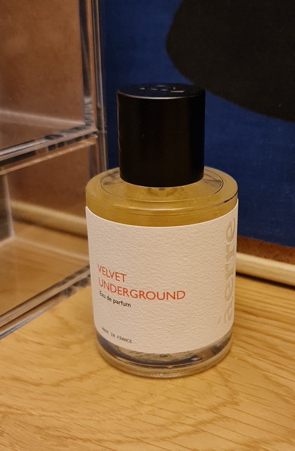 Customer photo review of Velvet Underground