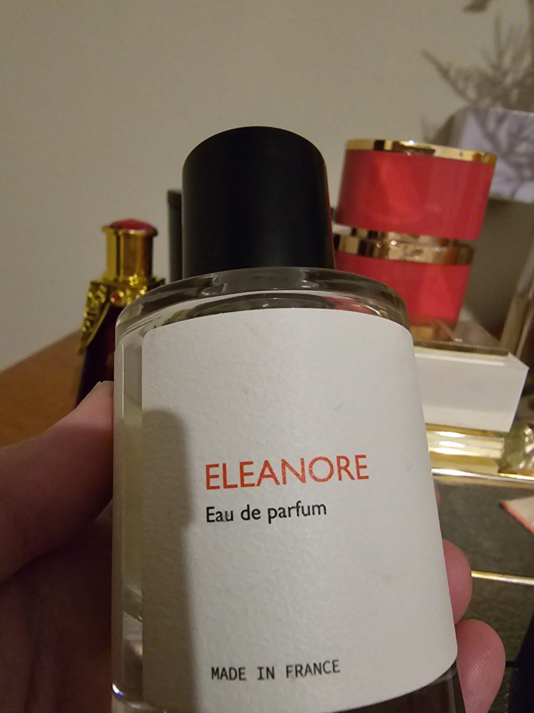 Customer photo review of Eleanore