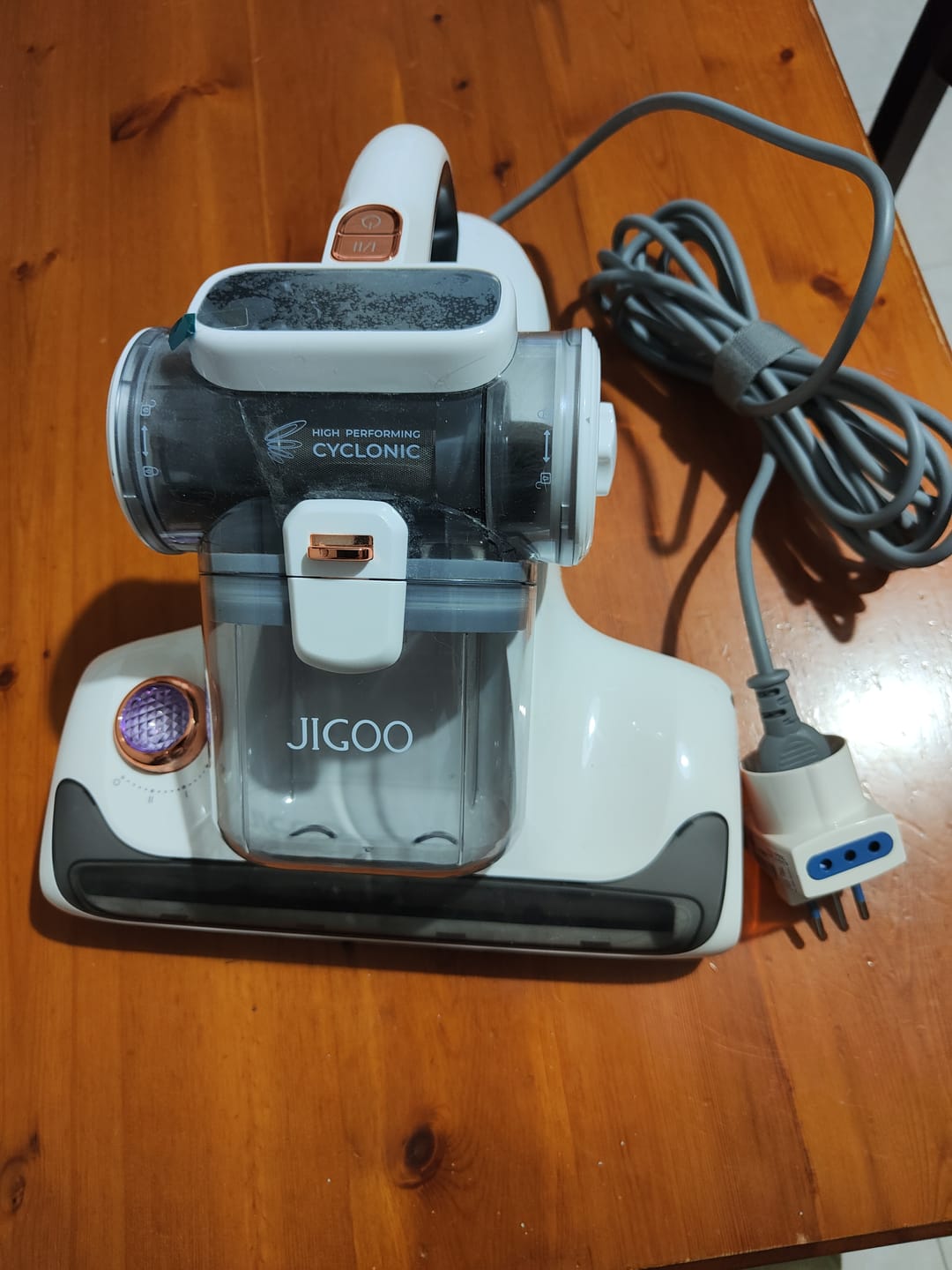 Customer photo review of Aroma Capsule for Jigoo T600