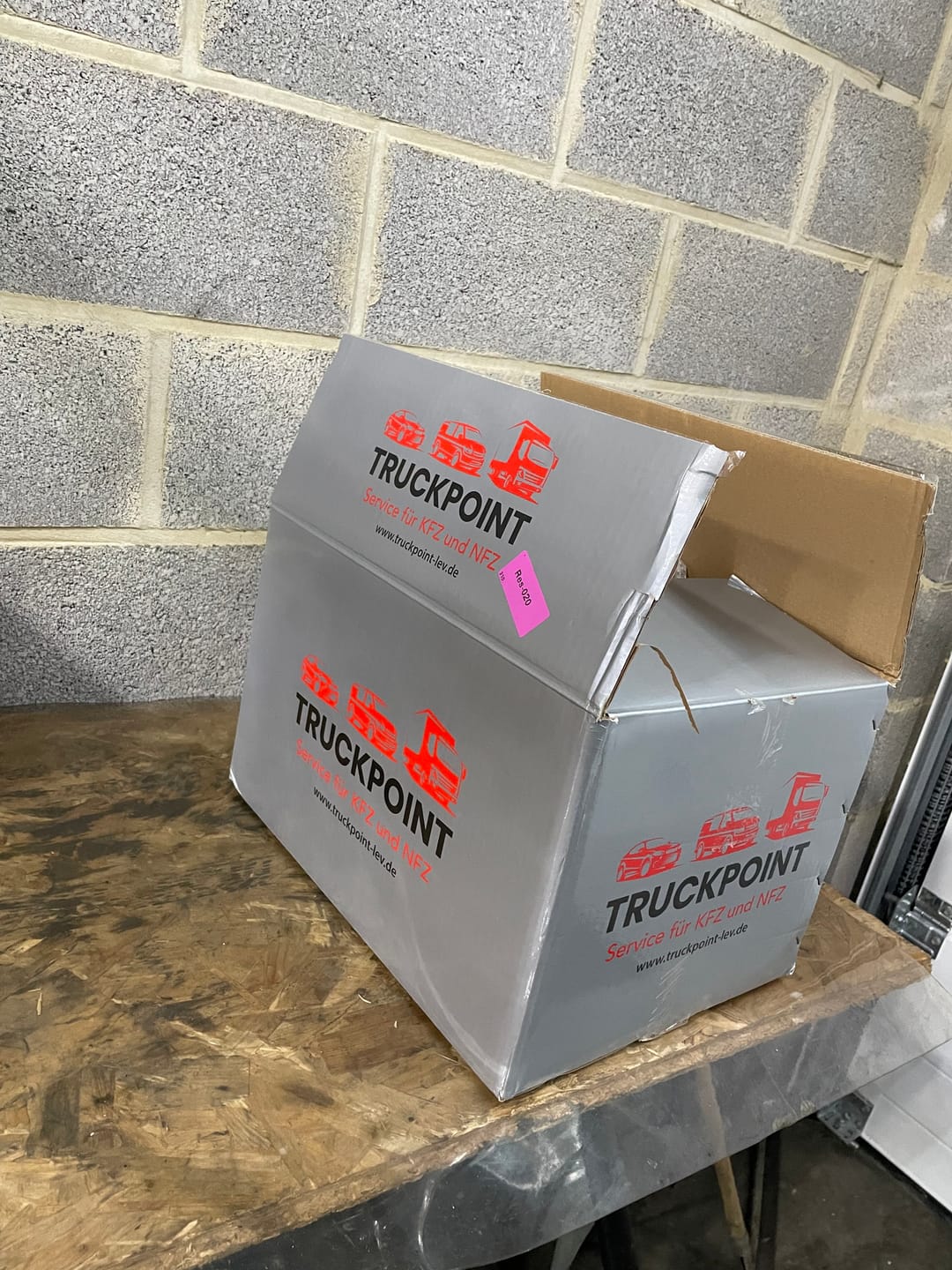 Customer photo review of Hydraulikdrucksensor Satz inkl. Ölfilter – P173500 & P173600 - Kupplungspositionssensor im Set