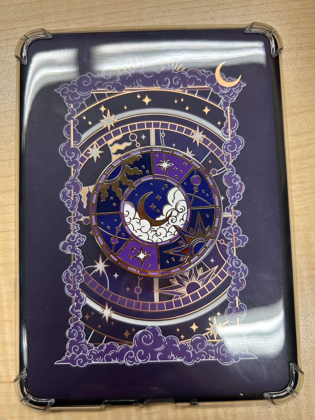 Customer photo review of Otherworldly Clingie