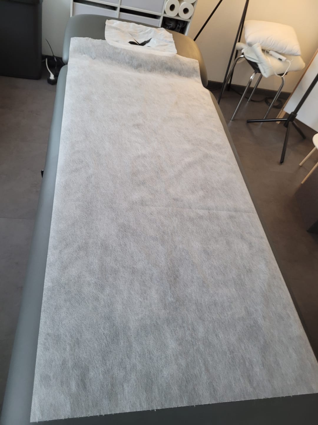 Customer photo review of Auflage aus Vlies EKO 60cm-50m