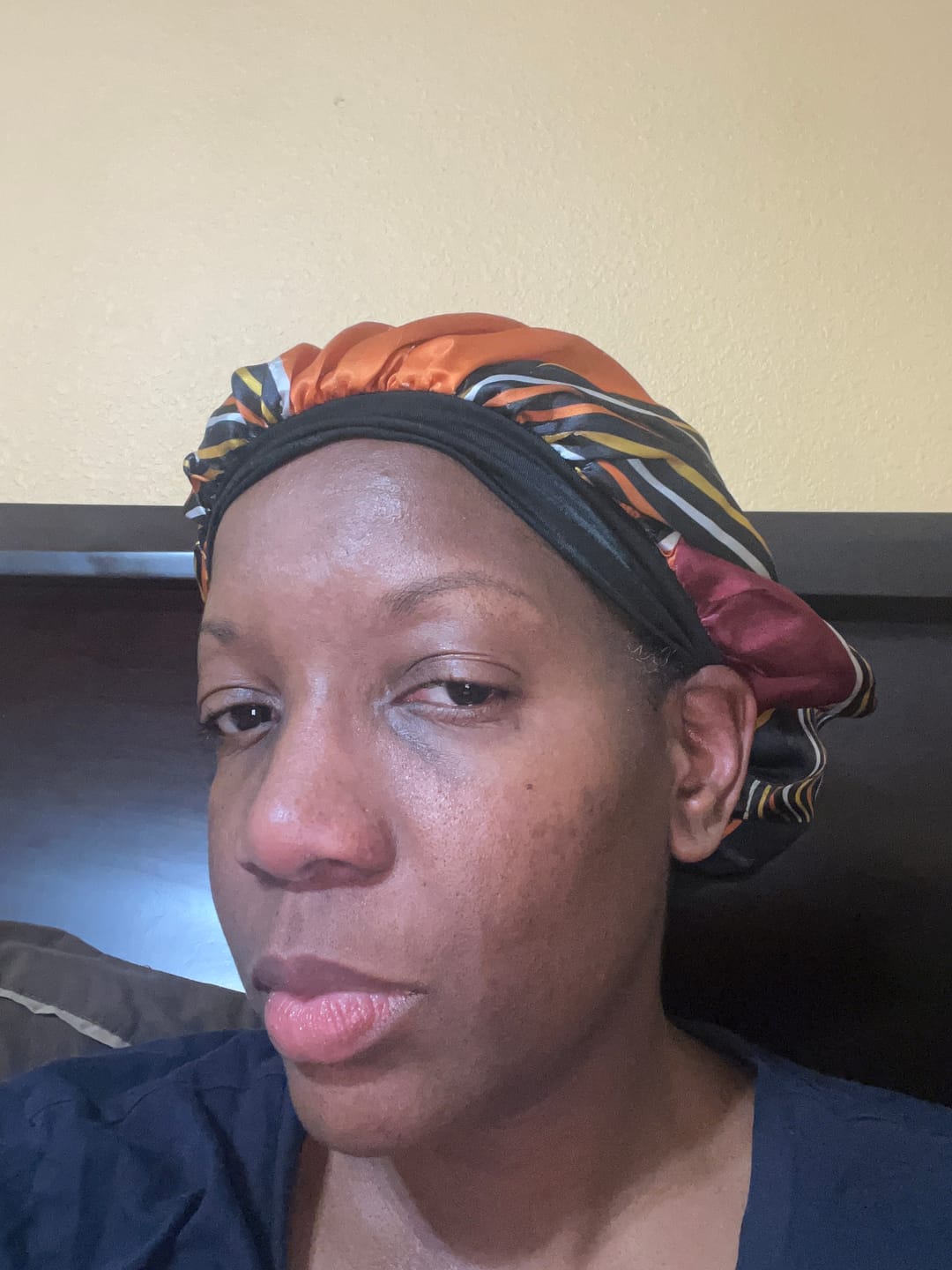 Customer photo review of Melanin Skin Bundle (40% off)