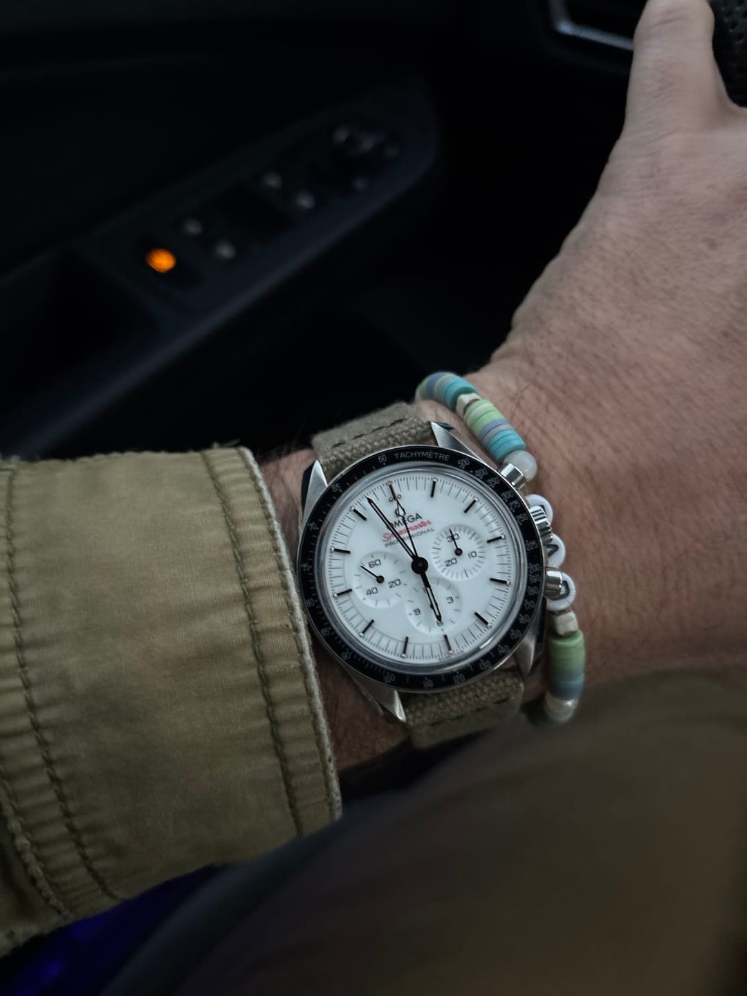 Customer photo review of Panzer Green Canvas