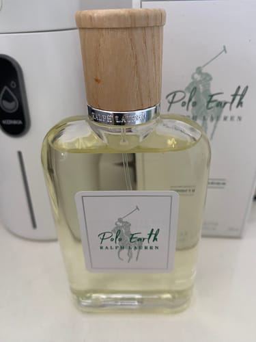 Customer photo review of Ralph Lauren Polo Earth - Eau de Toilette 100ml