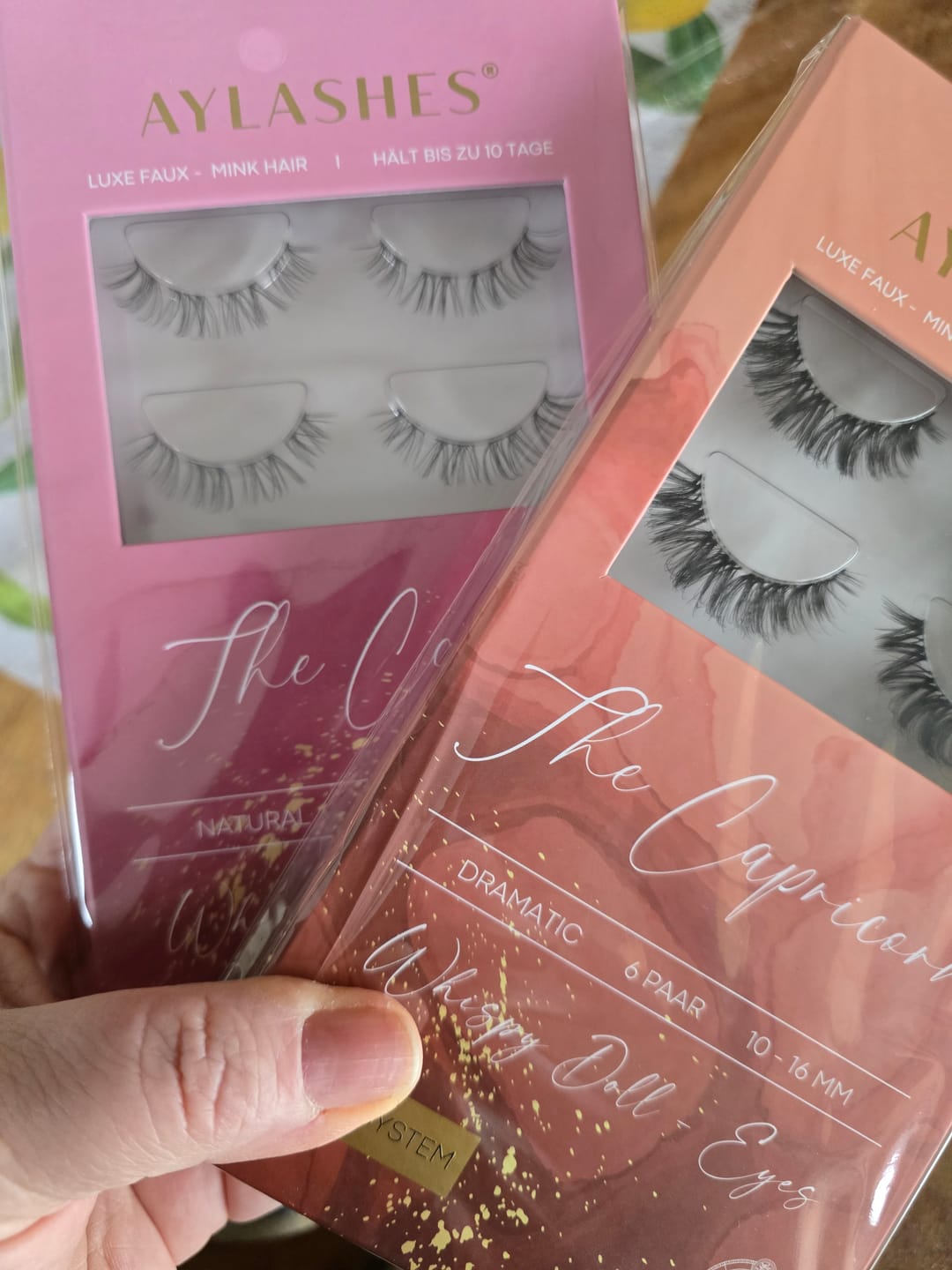 Customer photo review of THE CANCER (Krebs 5-11 mm)