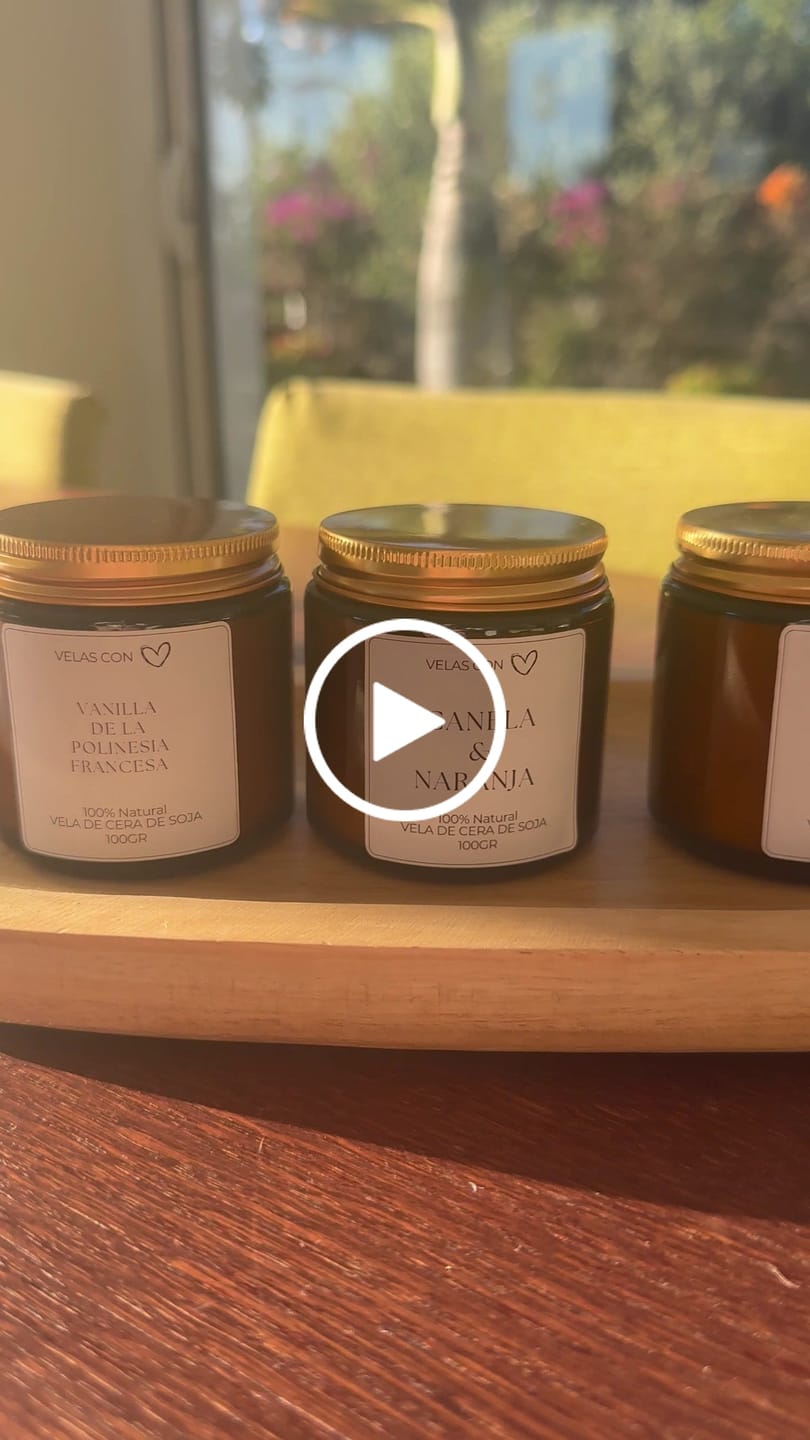 Customer video review of Fragancia LAVANDA