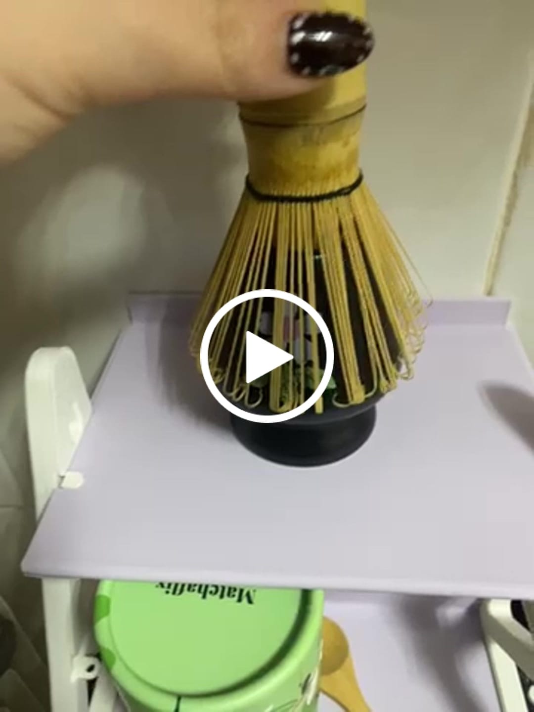 Customer video review of Whisk (Sostenedor)