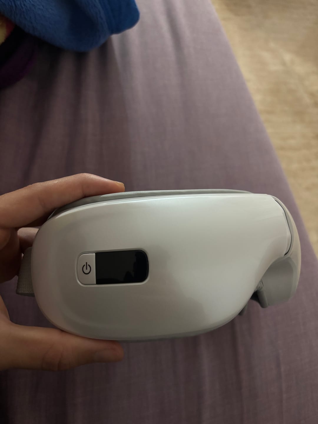Customer photo review of NivaEye Massager