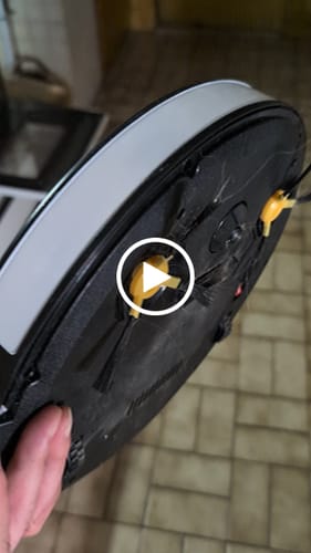 Customer video review of HOME BUDDY –  3 in 1 Saugroboter mit Wischfunktion