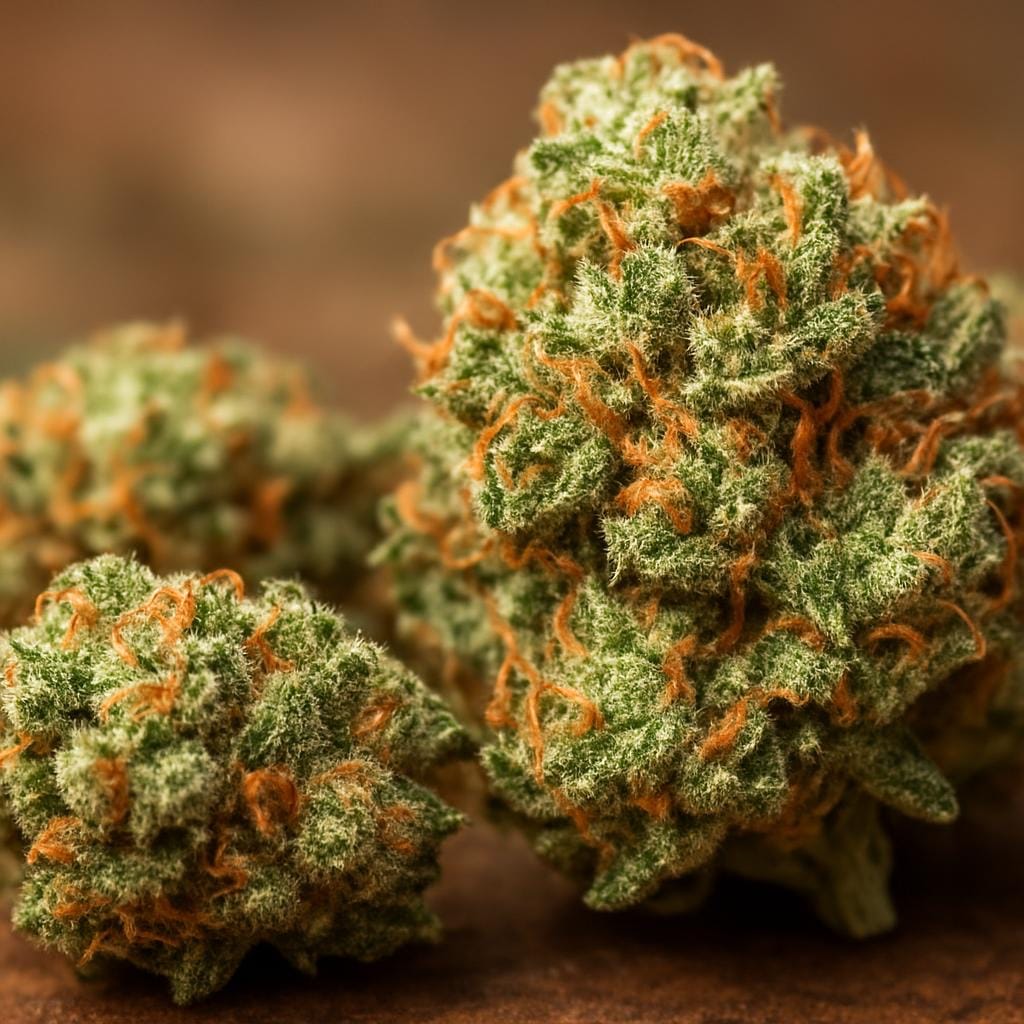 Customer photo review of Wedding Crasher THCA Flower LB