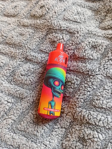 Customer photo review of JNR - Alien 10K - Puff Jetable / Disposable