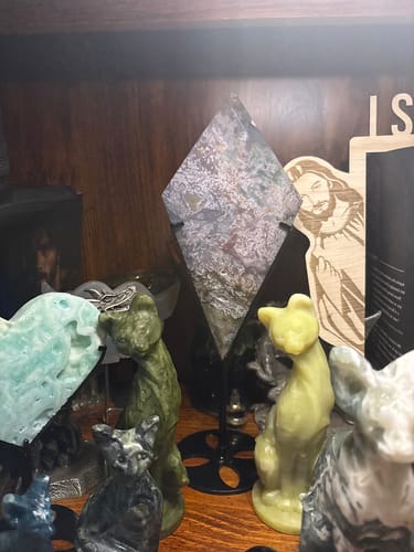 Customer photo review of KIKICRYSTAL Shop Claim Sale For 0122