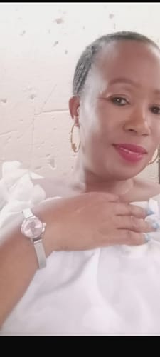 Customer photo review of Imbokodo Dainty Watch