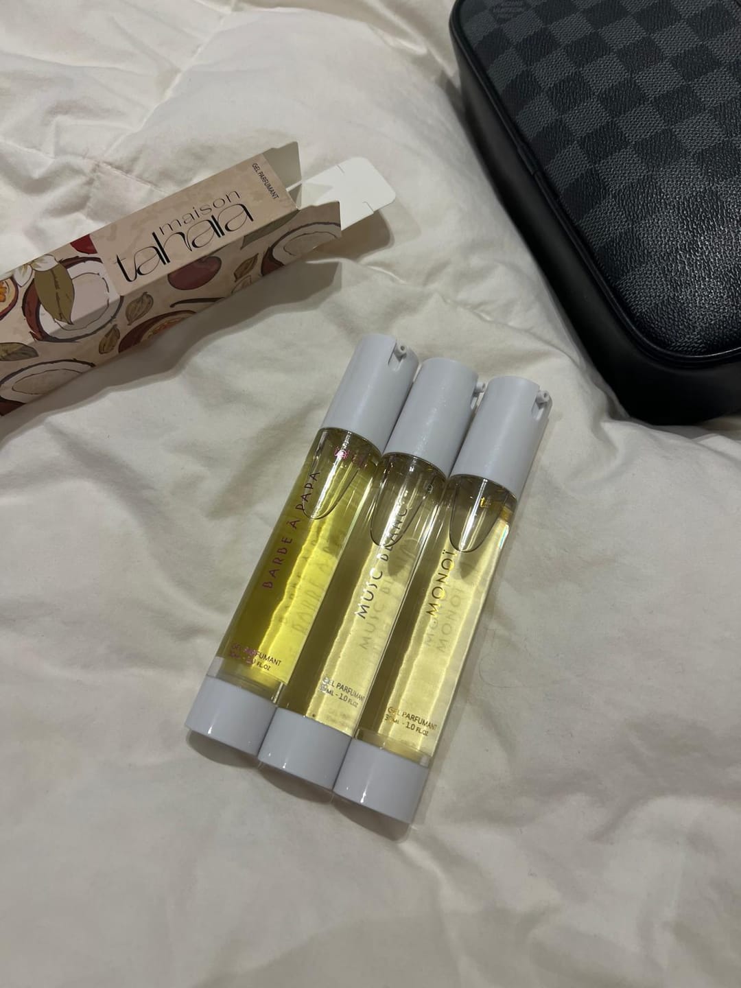 Customer photo review of Barbe à papa - La Gourmande