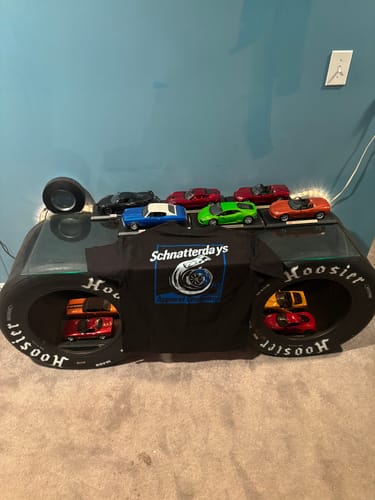 Customer photo review of TURBO TEE