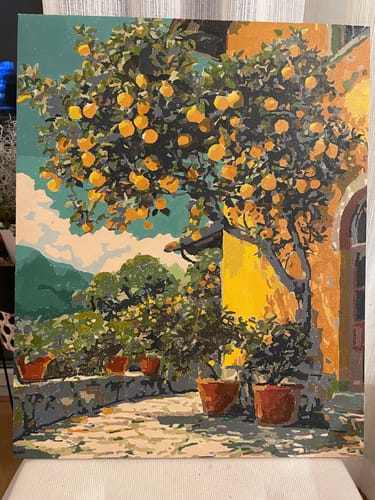 Customer photo review of Lemon Light