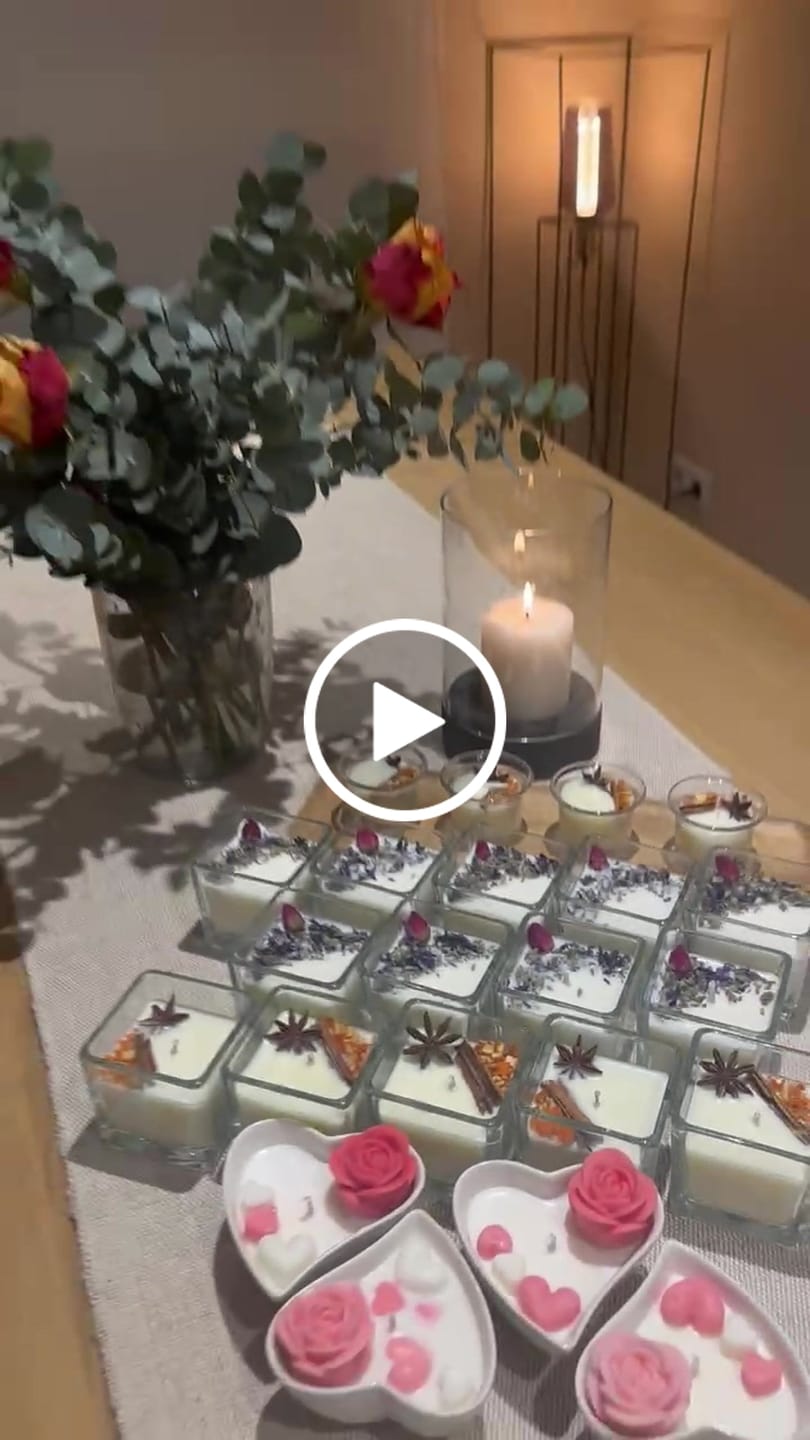 Customer video review of FLOR DE LAVANDÍN