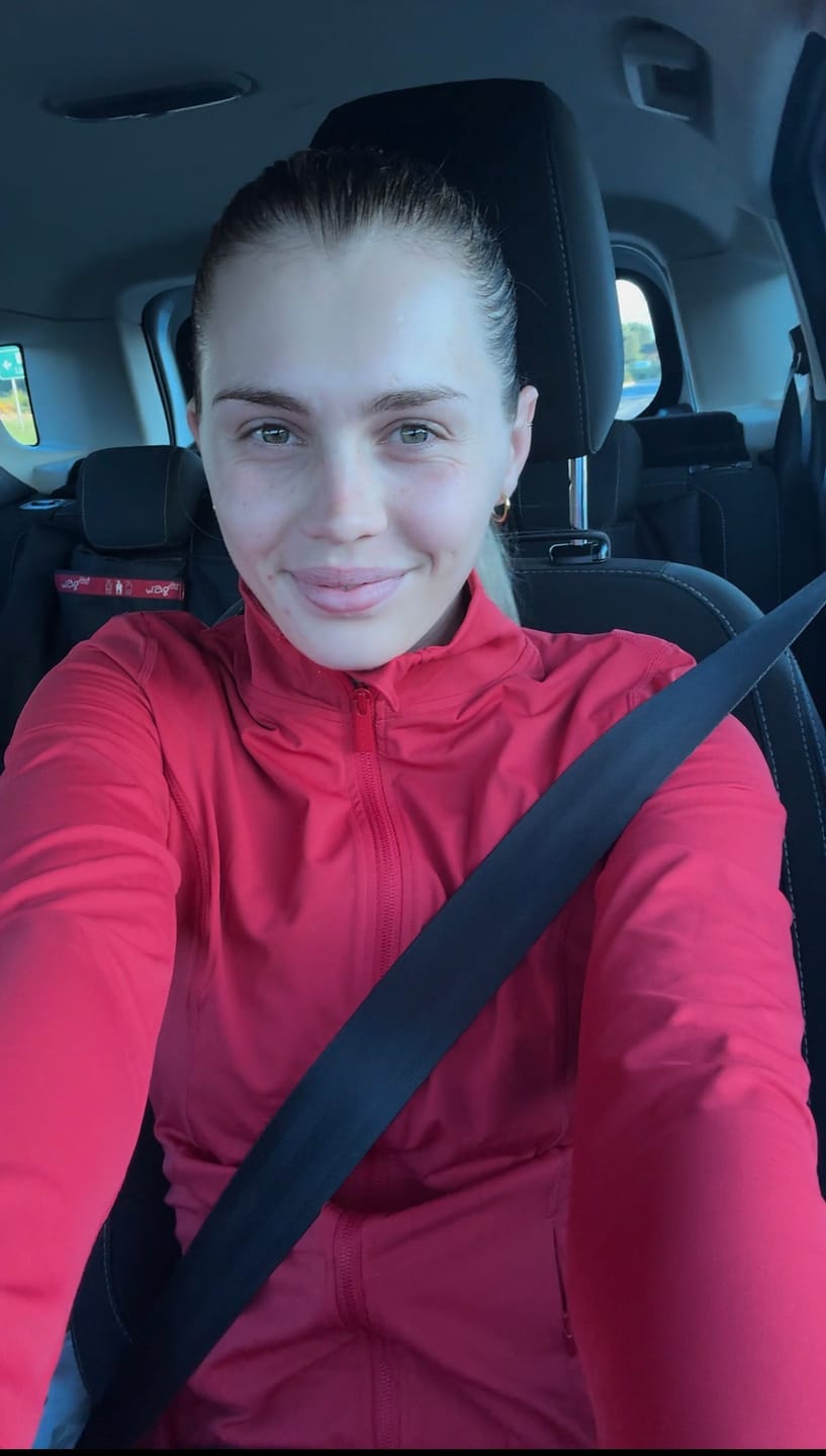 Customer photo review of Chilli Motion Jacket