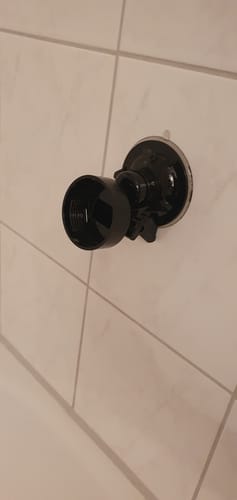 Customer photo review of Fleshlight Shower Mount