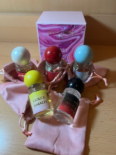 Customer photo review of Sweet Discovery Set