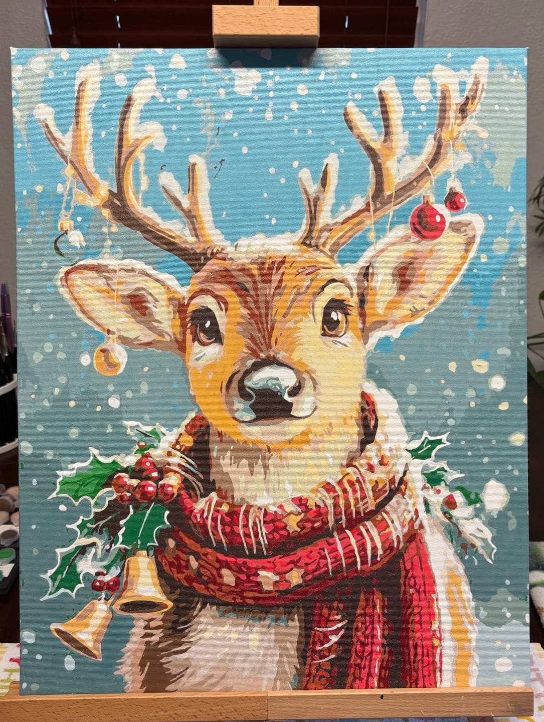 Customer photo review of Christmas Friend