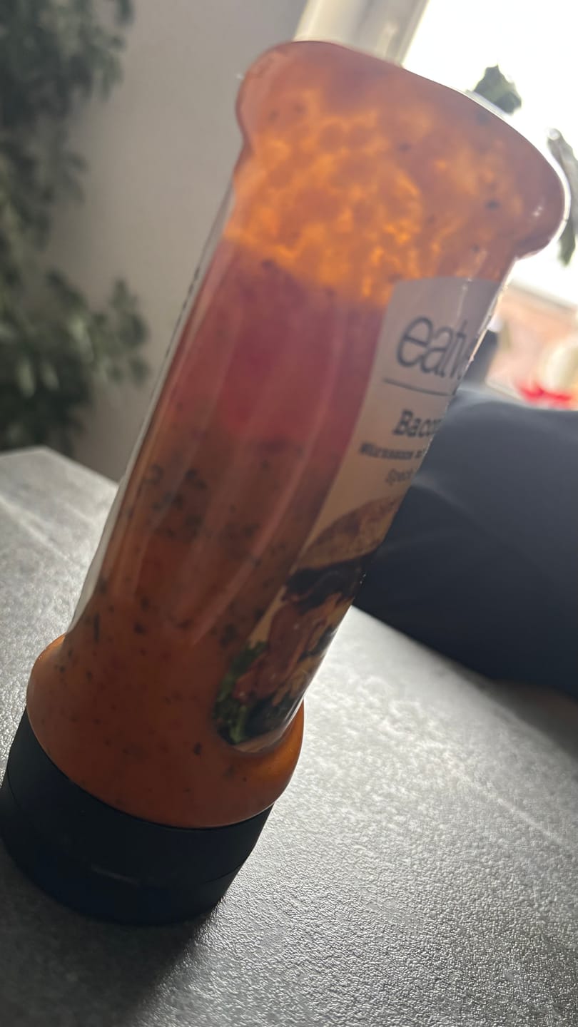 Customer photo review of Eatventure Baconnaise, 315ml