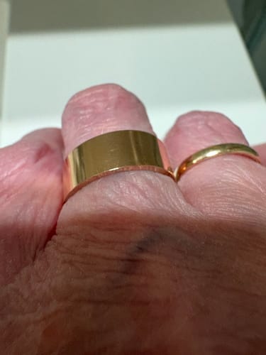 Customer photo review of Magneva Sormus – Keholle ja mielelle tasapainoon