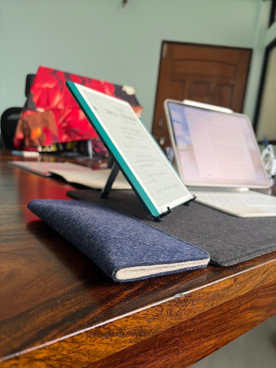 Customer photo review of magic sleeve for iPhone