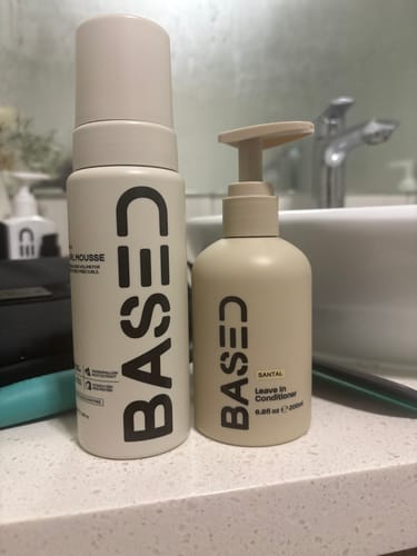 Customer photo review of Hydration & Volume Duo