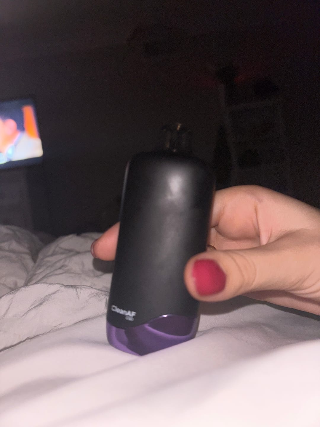Customer photo review of Candy Pack CBD Vape Pens - 2pc